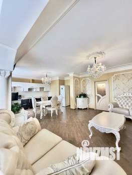 3-к квартира, вторичка, 99м2, 21/25 этаж