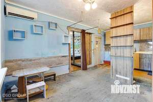 1-к квартира, вторичка, 31м2, 3/5 этаж