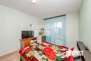 3-к квартира, вторичка, 80м2, 1/4 этаж