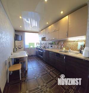 1-к квартира, вторичка, 40м2, 8/10 этаж