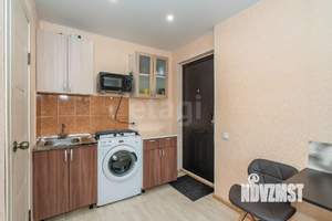 Студия квартира, вторичка, 18м2, 2/3 этаж