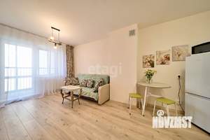 1-к квартира, вторичка, 33м2, 4/10 этаж