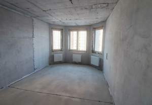 1-к квартира, сданный дом, 45м2, 6/24 этаж