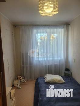 3-к квартира, вторичка, 59м2, 2/5 этаж