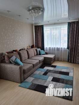 3-к квартира, вторичка, 62м2, 4/5 этаж