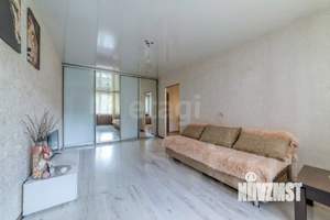 1-к квартира, вторичка, 39м2, 6/6 этаж