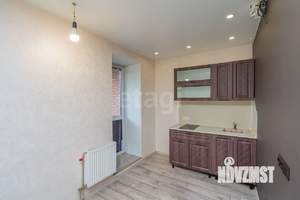 Студия квартира, вторичка, 27м2, 1/5 этаж