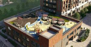 3-к квартира, вторичка, 52м2, 9/23 этаж