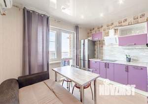 1-к квартира, вторичка, 43м2, 14/24 этаж