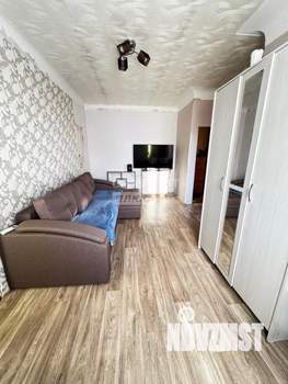2-к квартира, вторичка, 44м2, 4/5 этаж