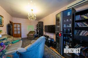 3-к квартира, вторичка, 80м2, 2/6 этаж