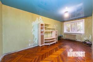 2-к квартира, вторичка, 46м2, 2/6 этаж