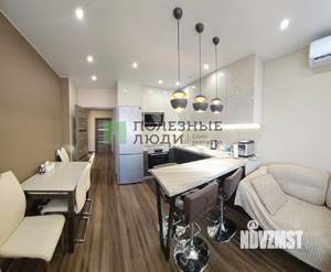 2-к квартира, вторичка, 63м2, 14/22 этаж