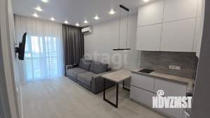 1-к квартира, вторичка, 46м2, 13/24 этаж