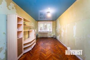 2-к квартира, вторичка, 46м2, 2/6 этаж