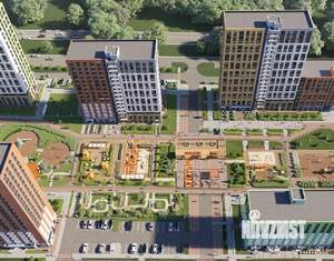 2-к квартира, вторичка, 50м2, 9/9 этаж