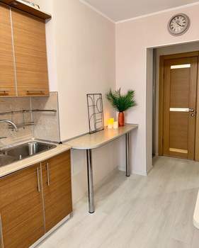 1-к квартира, вторичка, 38м2, 12/25 этаж