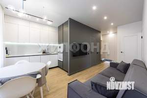 2-к квартира, вторичка, 45м2, 4/9 этаж