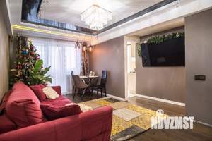 3-к квартира, вторичка, 59м2, 2/6 этаж