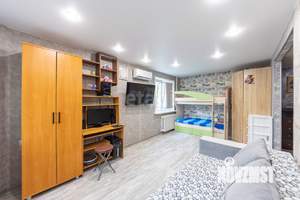 1-к квартира, вторичка, 31м2, 2/5 этаж
