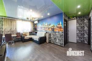 3-к квартира, вторичка, 58м2, 5/5 этаж