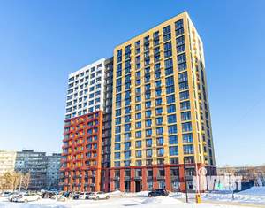 2-к квартира, вторичка, 60м2, 15/17 этаж
