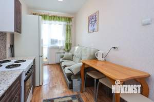 1-к квартира, вторичка, 35м2, 1/3 этаж