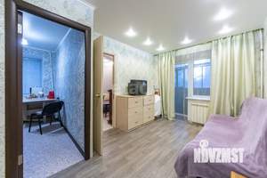 1-к квартира, вторичка, 35м2, 1/12 этаж