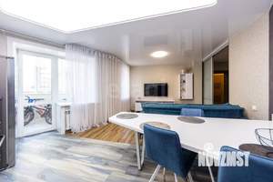 3-к квартира, вторичка, 83м2, 8/10 этаж