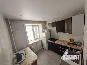1-к квартира, вторичка, 33м2, 3/5 этаж