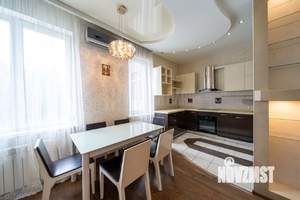 3-к квартира, вторичка, 98м2, 1/23 этаж