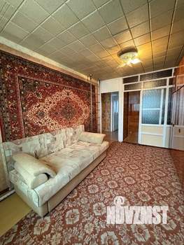 2-к квартира, вторичка, 48м2, 5/5 этаж