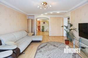 3-к квартира, вторичка, 89м2, 6/10 этаж