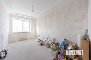 2-к квартира, вторичка, 52м2, 19/25 этаж