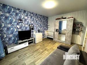 1-к квартира, вторичка, 27м2, 2/2 этаж