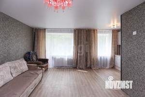 3-к квартира, вторичка, 56м2, 4/5 этаж