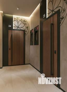 1-к квартира, вторичка, 41м2, 4/15 этаж