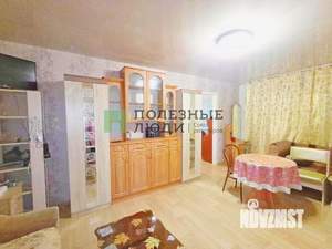 2-к квартира, вторичка, 46м2, 3/4 этаж