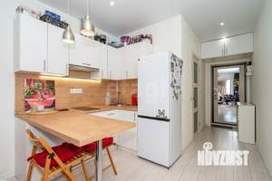 Студия квартира, вторичка, 21м2, 4/11 этаж