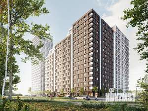 4-к квартира, вторичка, 100м2, 16/19 этаж