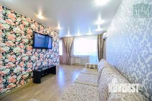 3-к квартира, вторичка, 61м2, 4/5 этаж
