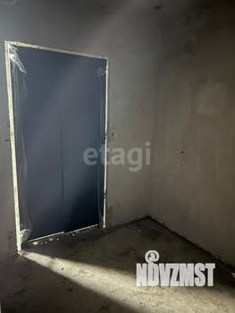 1-к квартира, строящийся дом, 40м2, 2/8 этаж