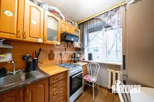 3-к квартира, вторичка, 48м2, 1/5 этаж