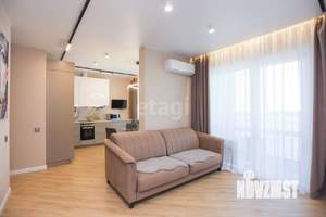 1-к квартира, вторичка, 50м2, 14/25 этаж