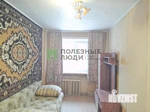 2-к квартира, вторичка, 43м2, 1/5 этаж
