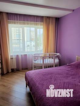 3-к квартира, вторичка, 70м2, 5/14 этаж