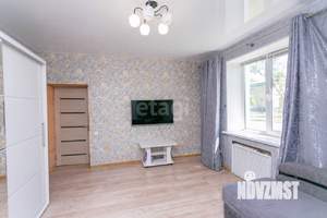 3-к квартира, вторичка, 58м2, 1/2 этаж