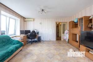 3-к квартира, вторичка, 90м2, 8/9 этаж