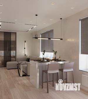 2-к квартира, вторичка, 46м2, 2/10 этаж