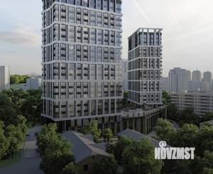 1-к квартира, вторичка, 71м2, 13/20 этаж